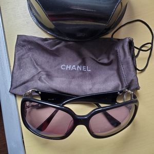 Vintage Chanel Sunglasses